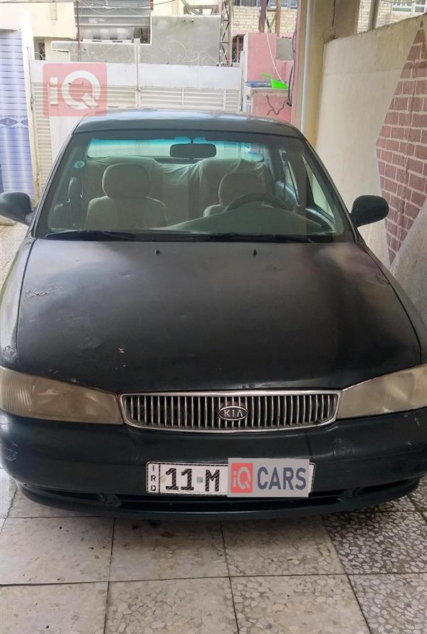 كيا كريدوس 1996 للبيع في العراق -  بغداد